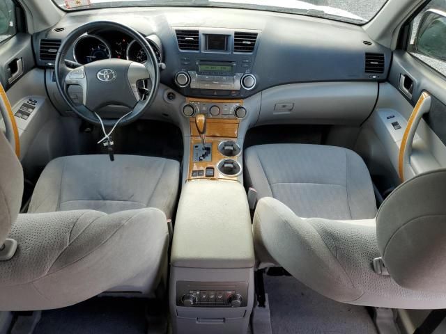 2010 Toyota Highlander Hybrid