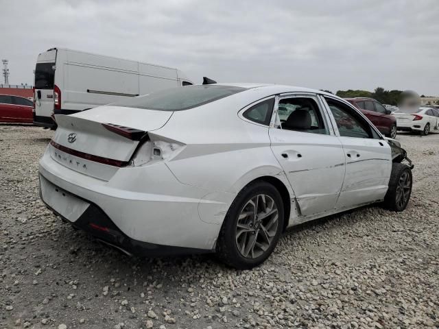 2021 Hyundai Sonata SEL