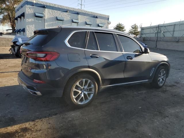 2020 BMW X5 XDRIVE40I