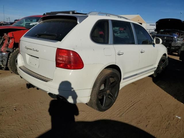 2006 Porsche Cayenne Turbo