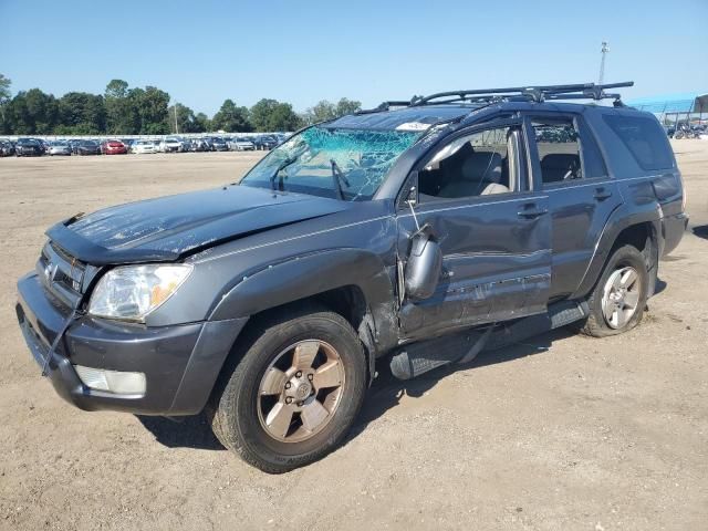 2005 Toyota 4runner Limited