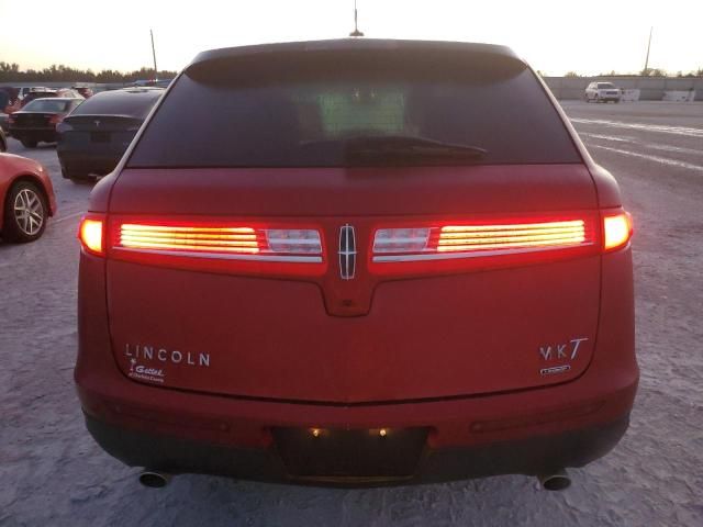 2013 Lincoln MKT