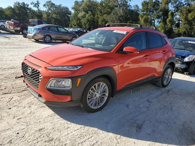 2020 Hyundai Kona SEL