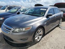 Carros salvage para piezas a la venta en subasta: 2011 Ford Taurus SEL