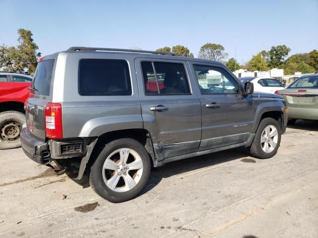 2011 Jeep Patriot Sport