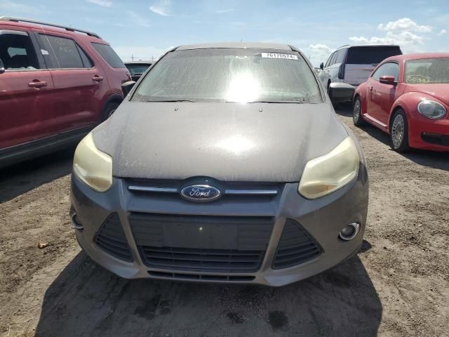 2012 Ford Focus SE