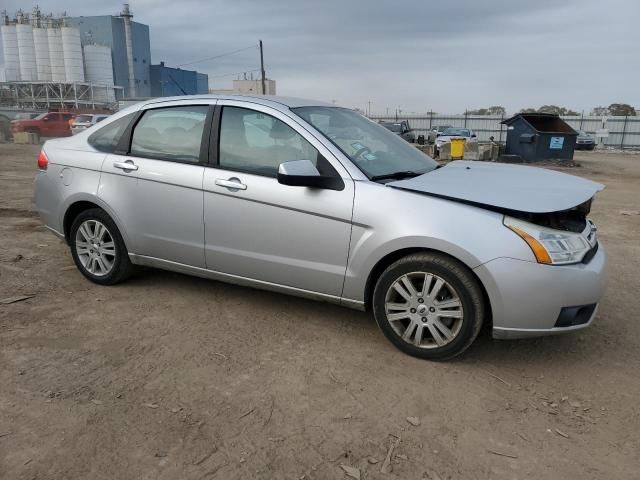 2011 Ford Focus SEL