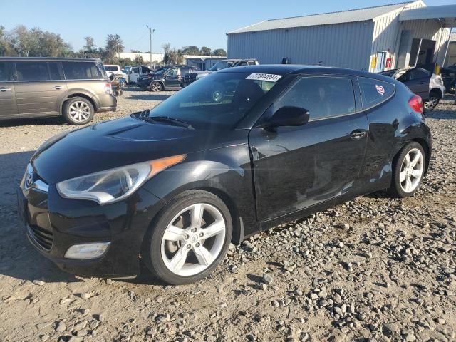 2014 Hyundai Veloster