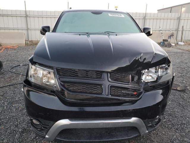 2015 Dodge Journey Crossroad