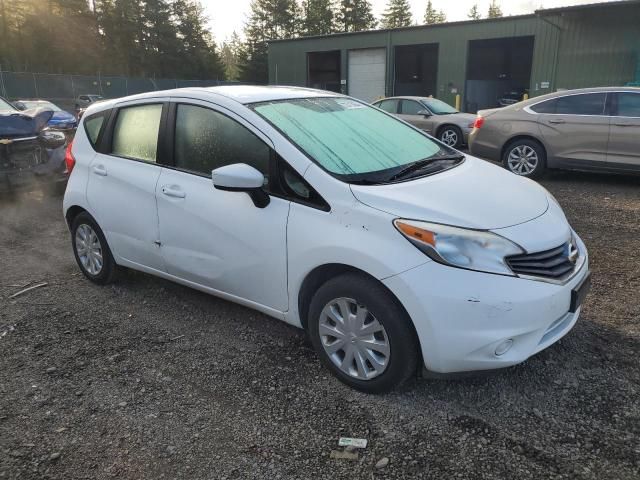 2015 Nissan Versa Note S