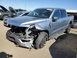 Salvage Cars with No Bids Yet For Sale at auction: 2023 Ford F150 Supercrew