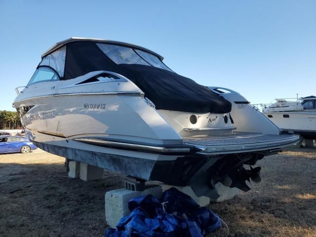 2016 Cobalt Boat