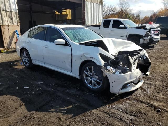 2012 Infiniti G37