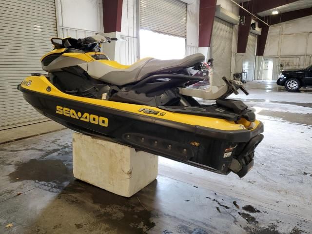 2009 Seadoo RXT