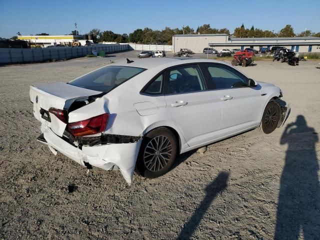 2019 Volkswagen Jetta SEL