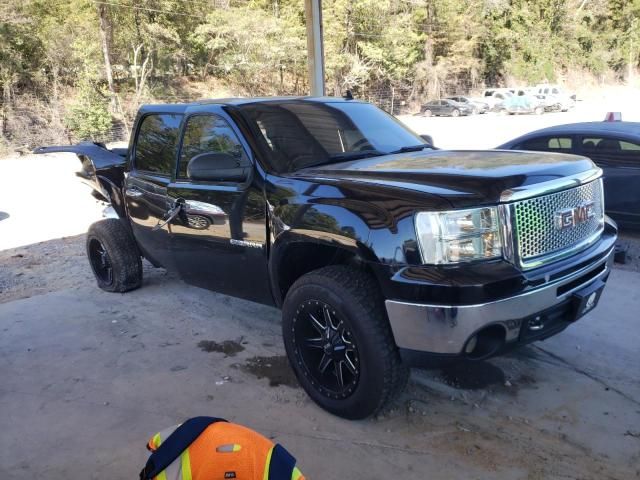 2012 GMC Sierra K1500 SLE