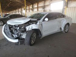 Chevrolet Impala lt Vehiculos salvage en venta: 2019 Chevrolet Impala LT