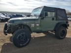 1999 Jeep Wrangler / TJ Sport