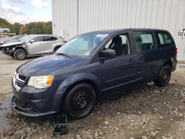 2013 Dodge Grand Caravan SE