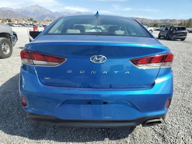 2019 Hyundai Sonata SE