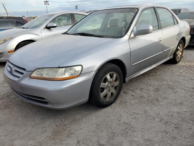 2002 Honda Accord EX