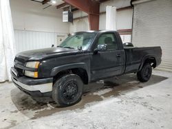 Chevrolet Silverado k1500 salvage cars for sale: 2004 Chevrolet Silverado K1500