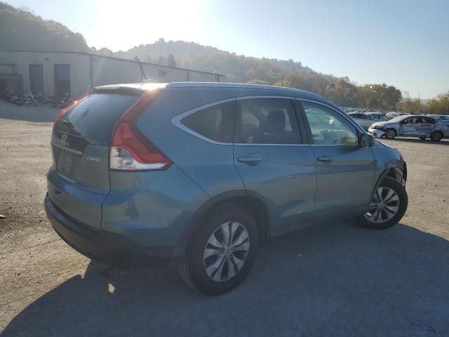 2013 Honda CR-V EXL