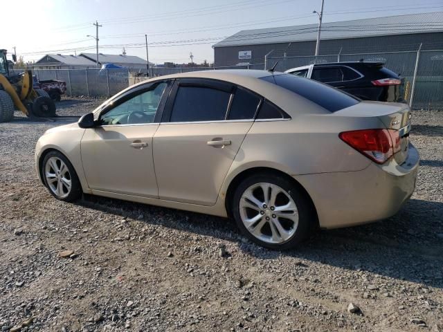 2011 Chevrolet Cruze LS