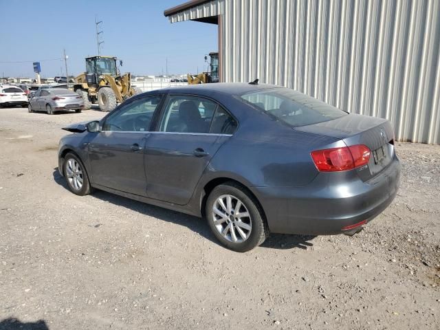 2013 Volkswagen Jetta SE