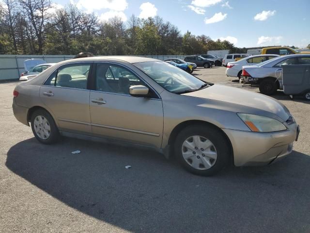 2004 Honda Accord LX