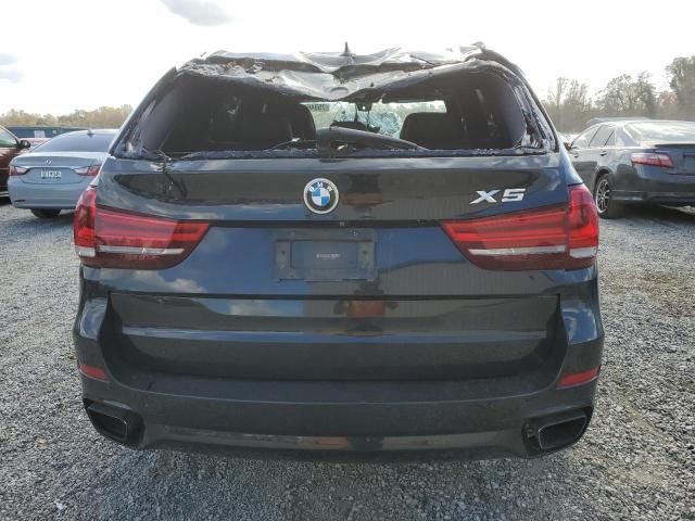 2017 BMW X5 XDRIVE50I