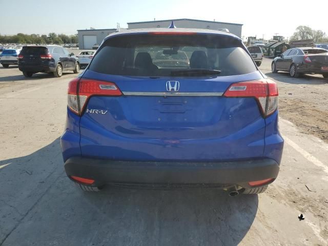 2019 Honda HR-V EX