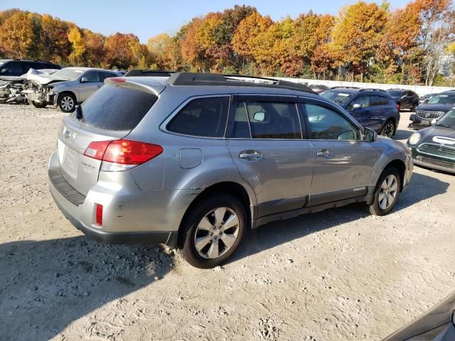 2011 Subaru Outback 2.5I Premium