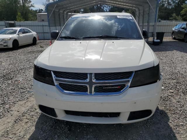 2013 Dodge Journey SE