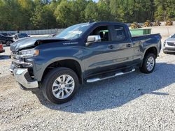 Salvage cars for sale at Gainesville, GA auction: 2020 Chevrolet Silverado K1500 LT