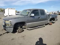 2001 Chevrolet Silverado K1500 en venta en Bakersfield, CA