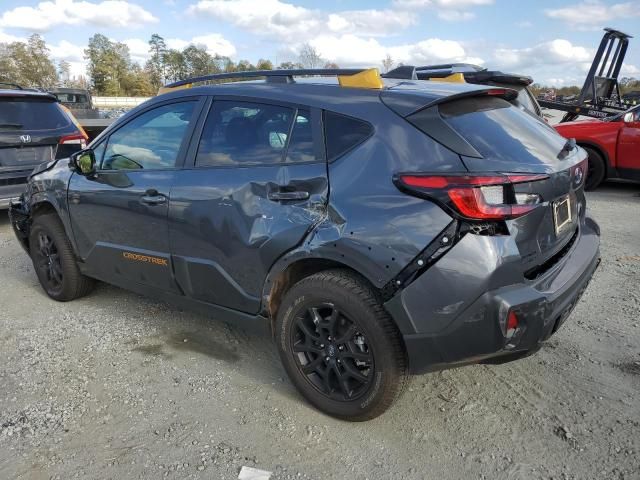 2024 Subaru Crosstrek Wilderness