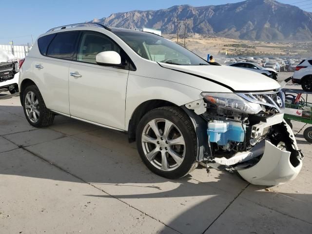 2013 Nissan Murano S