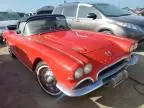 1962 Chevrolet Corvette