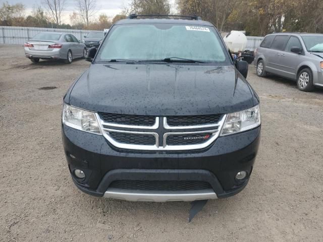 2017 Dodge Journey GT