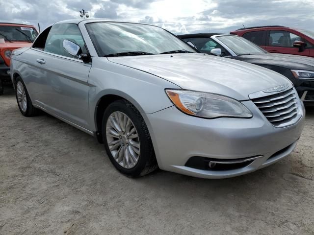 2011 Chrysler 200 Limited