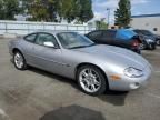 2001 Jaguar XK8