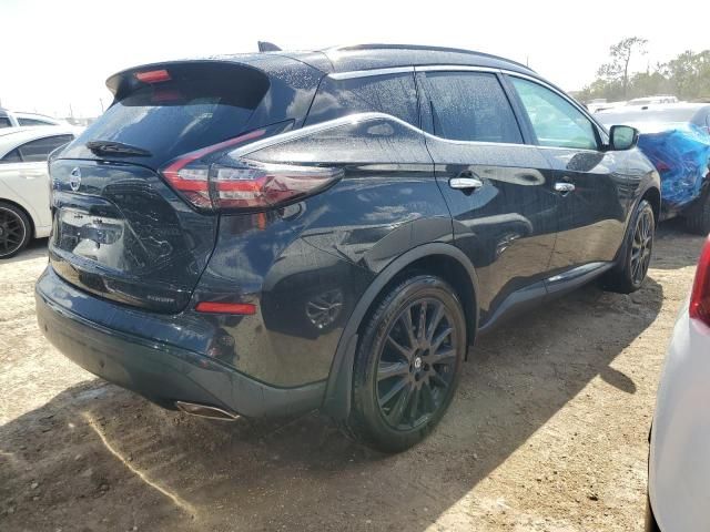 2022 Nissan Murano SV