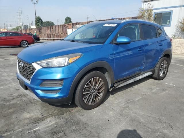 2019 Hyundai Tucson Limited