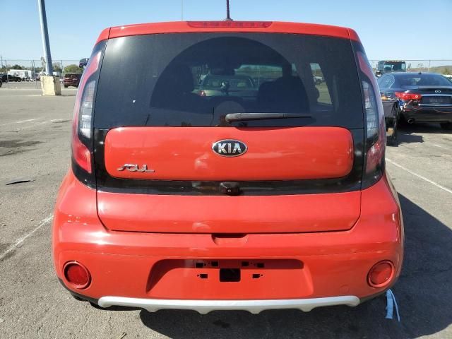 2017 KIA Soul +