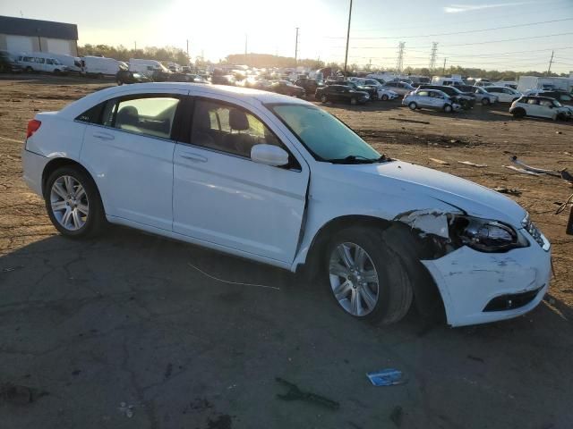 2011 Chrysler 200 S