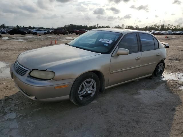 2002 Chevrolet Malibu LS