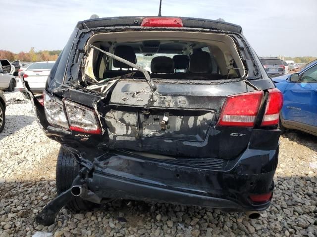 2018 Dodge Journey GT