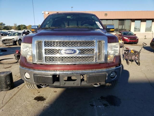 2010 Ford F150 Super Cab