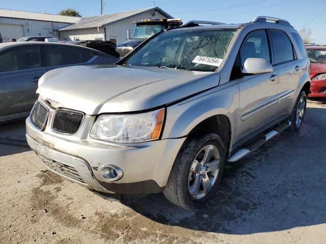 2007 Pontiac Torrent